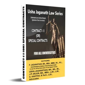 Contract II (OR) SPECIAL CONTRACTS