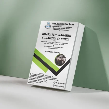 Bharatiya Nyaya Sanhita (Criminal Law – II)