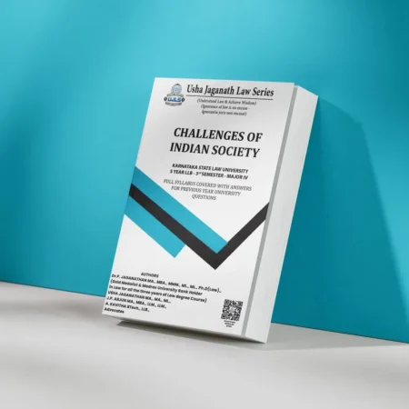 Challenges of Indian Society