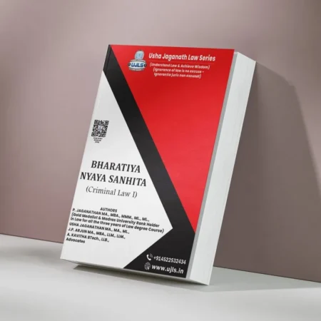 Bharatiya Nyaya Sanhita (Criminal Law – I)