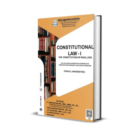 Indian Constitutional Law – I