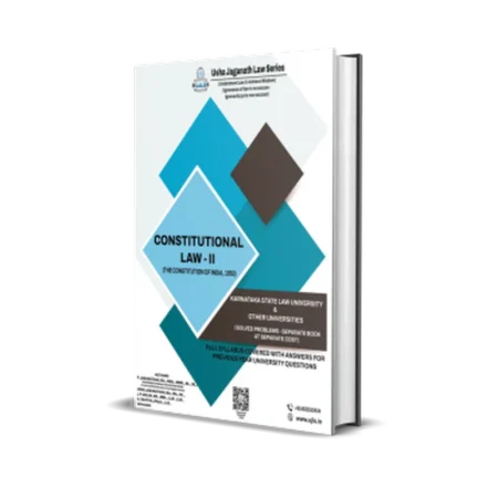Indian Constitutional Law – II