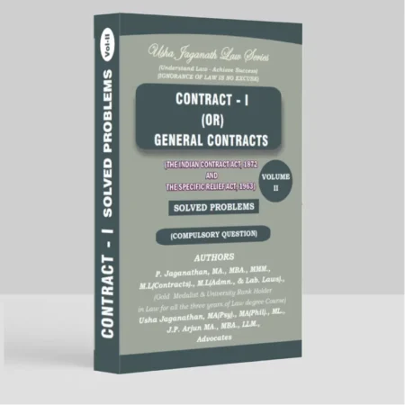 Contract I Solved Problems