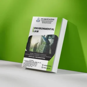 Environmental Law (Dr. Ambedkar Law University)
