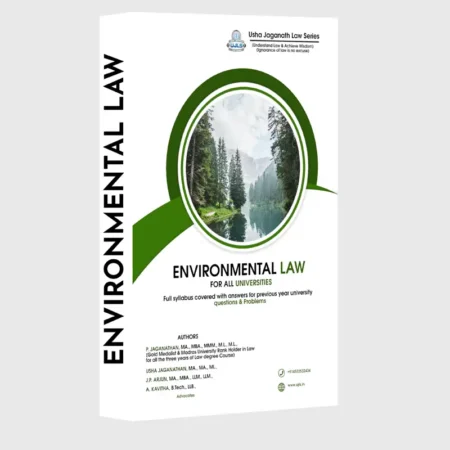 Environmental Law (Karnataka State Law University)