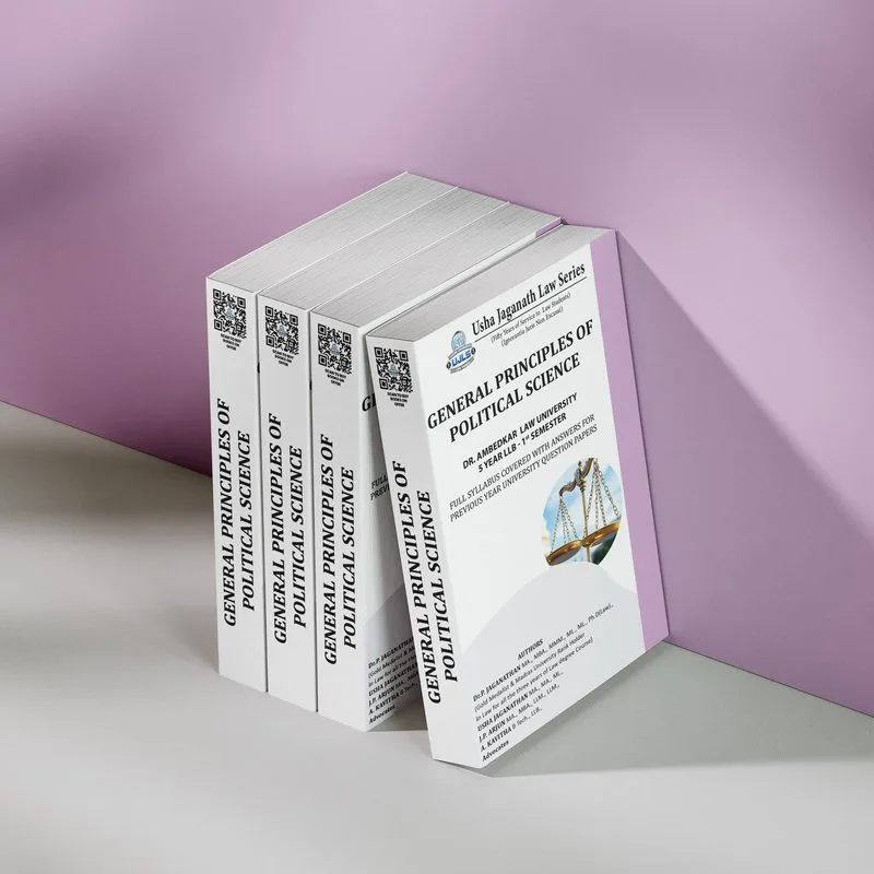 General Principles of Political Science