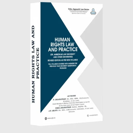 Human Rights (Dr. Ambedkar Law College University)
