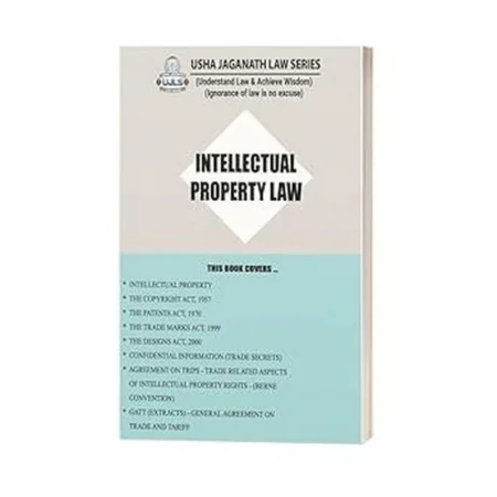 Intellectual Property Rights (Dr. Ambedkar Law University )