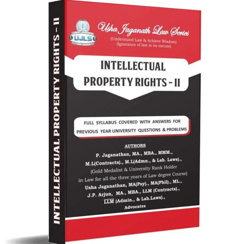 Intellectual Property Rights – II