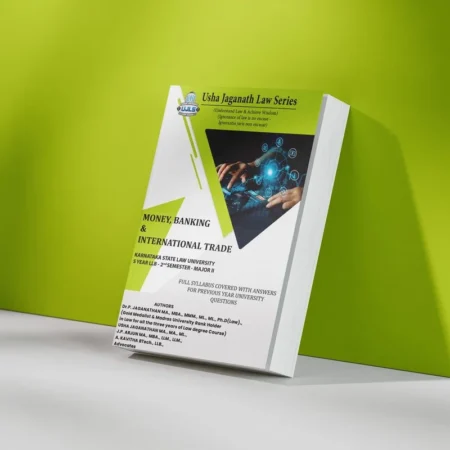 Money, Banking & International Trade