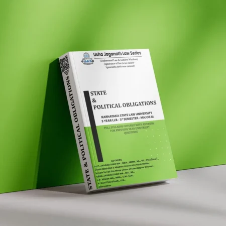 State & Political Obligations