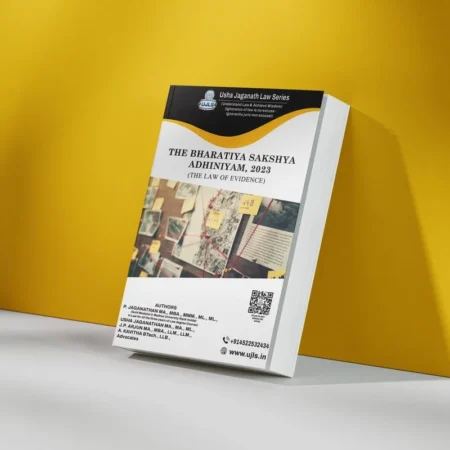 The Bharatiya Sakshya Adhiniyam, 2023 (Law of Evidence)