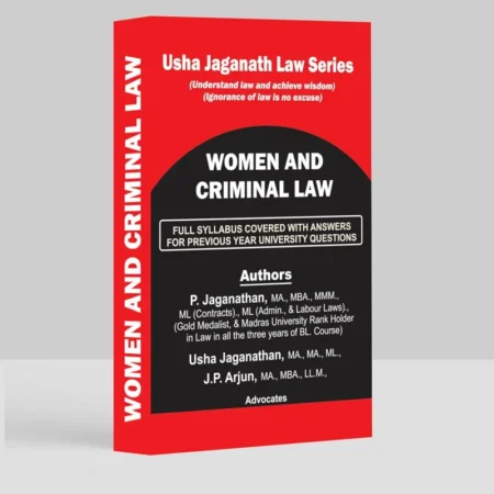 Women & Criminal Law